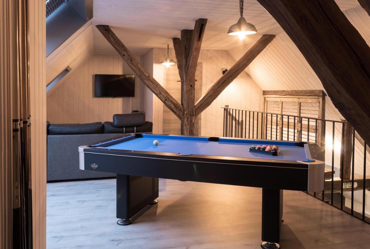 Appartement Style Industriel Avec Terrasse Живе Экстерьер фото