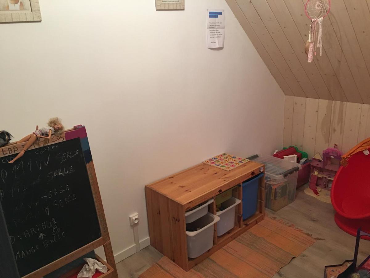 Appartement Style Industriel Avec Terrasse Живе Экстерьер фото